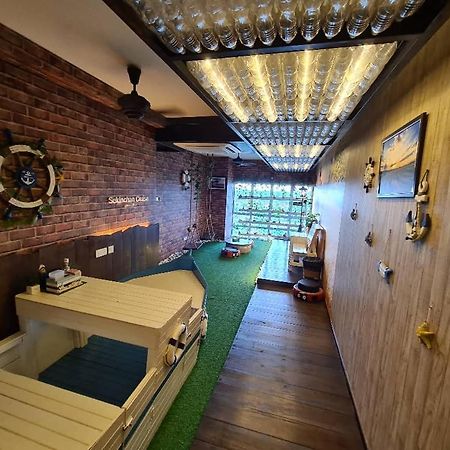 Sekinchan Paddycruise Homestay Wifi Kültér fotó