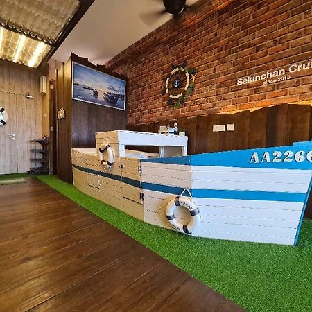 Sekinchan Paddycruise Homestay Wifi Kültér fotó