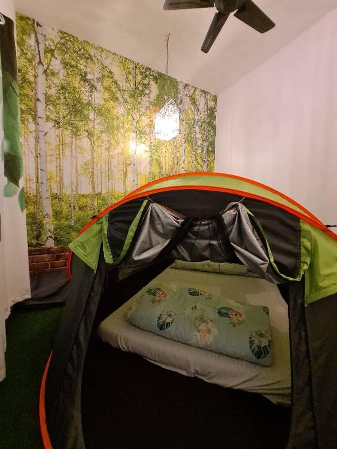 Sekinchan Paddycruise Homestay Wifi Kültér fotó