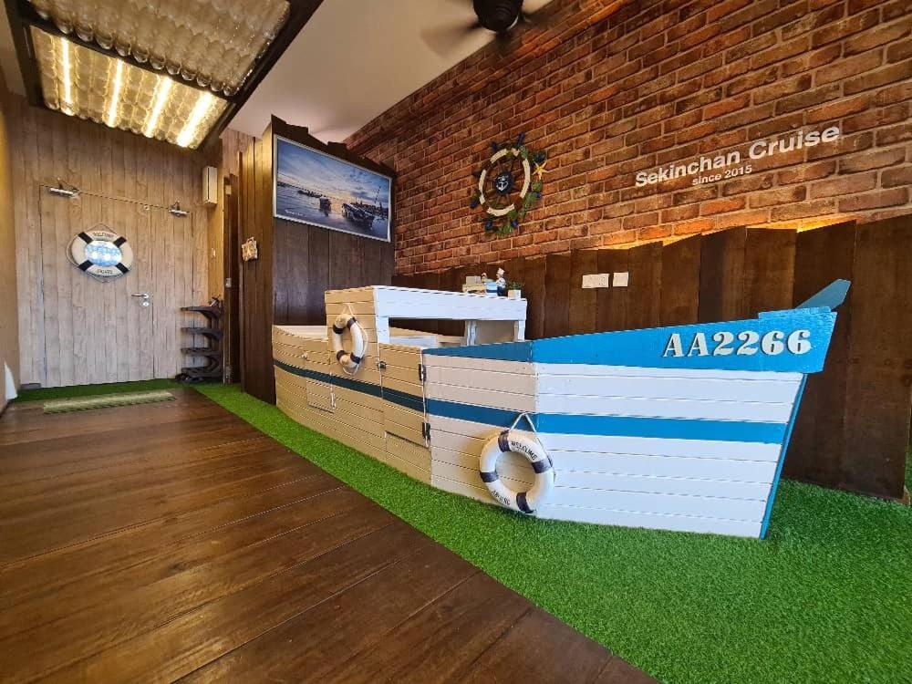Sekinchan Paddycruise Homestay Wifi Kültér fotó