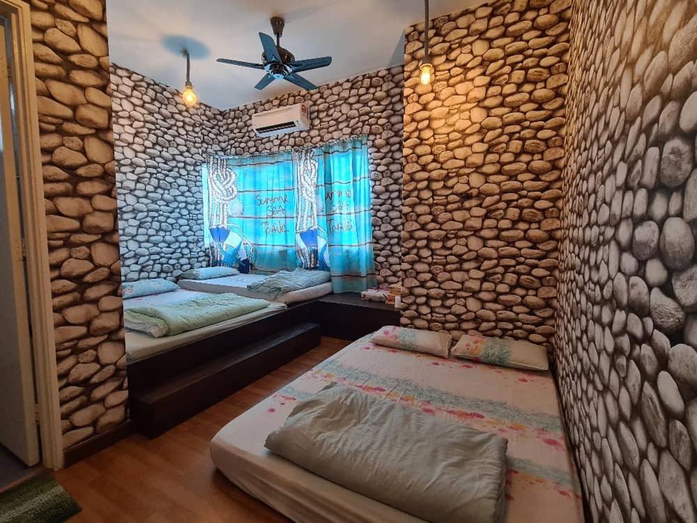 Sekinchan Paddycruise Homestay Wifi Kültér fotó
