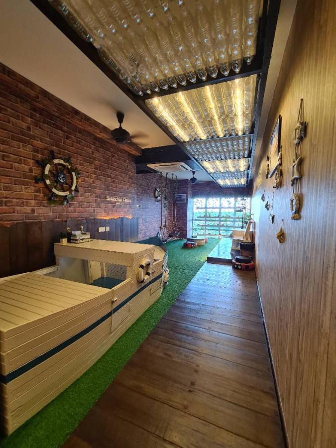 Sekinchan Paddycruise Homestay Wifi Kültér fotó