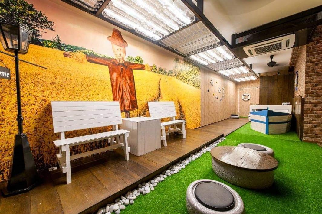 Sekinchan Paddycruise Homestay Wifi Kültér fotó