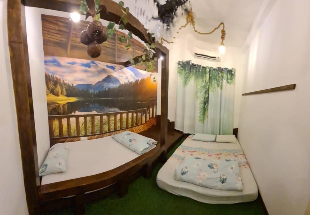 Sekinchan Paddycruise Homestay Wifi Kültér fotó