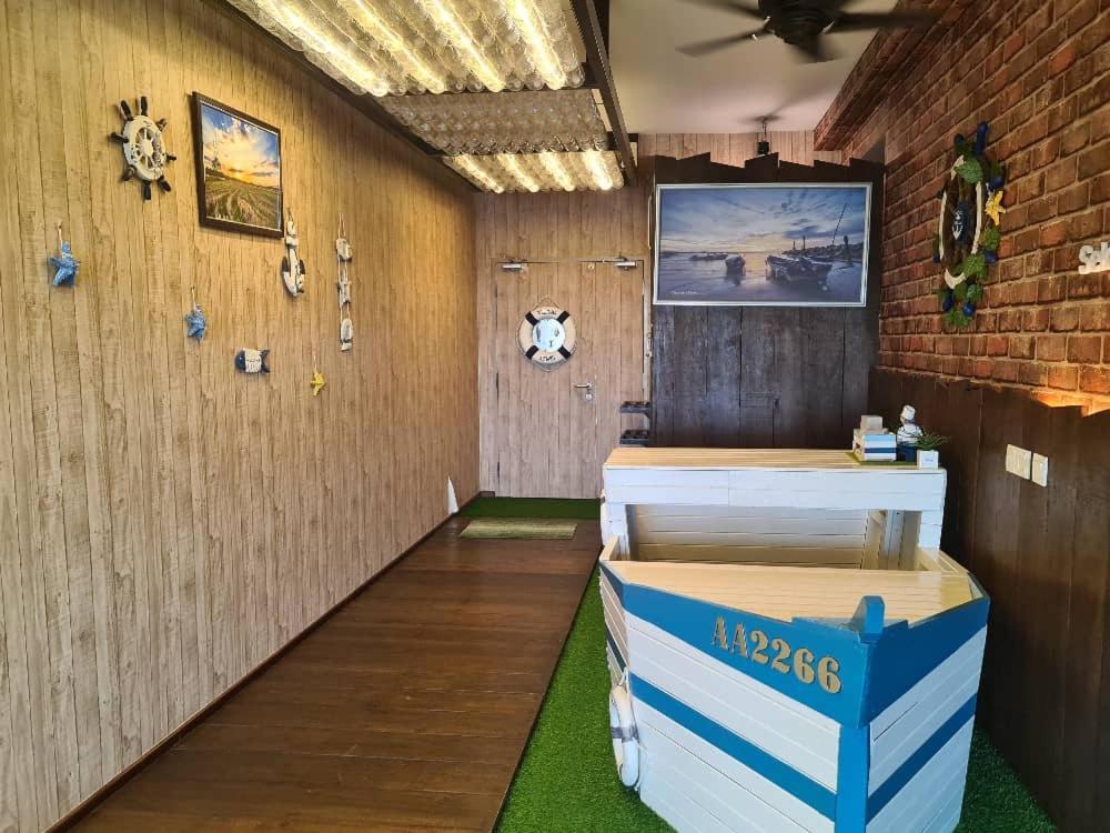 Sekinchan Paddycruise Homestay Wifi Kültér fotó