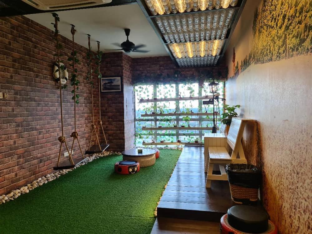 Sekinchan Paddycruise Homestay Wifi Kültér fotó